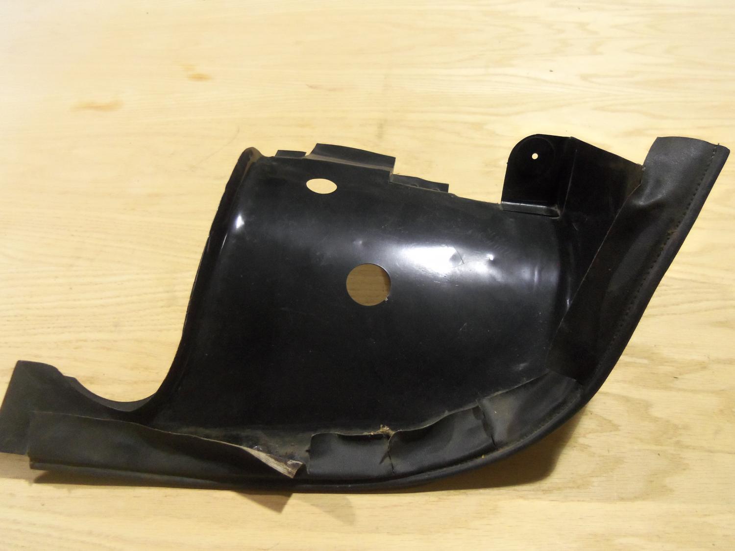 ENGINE BAFFLE PN16627